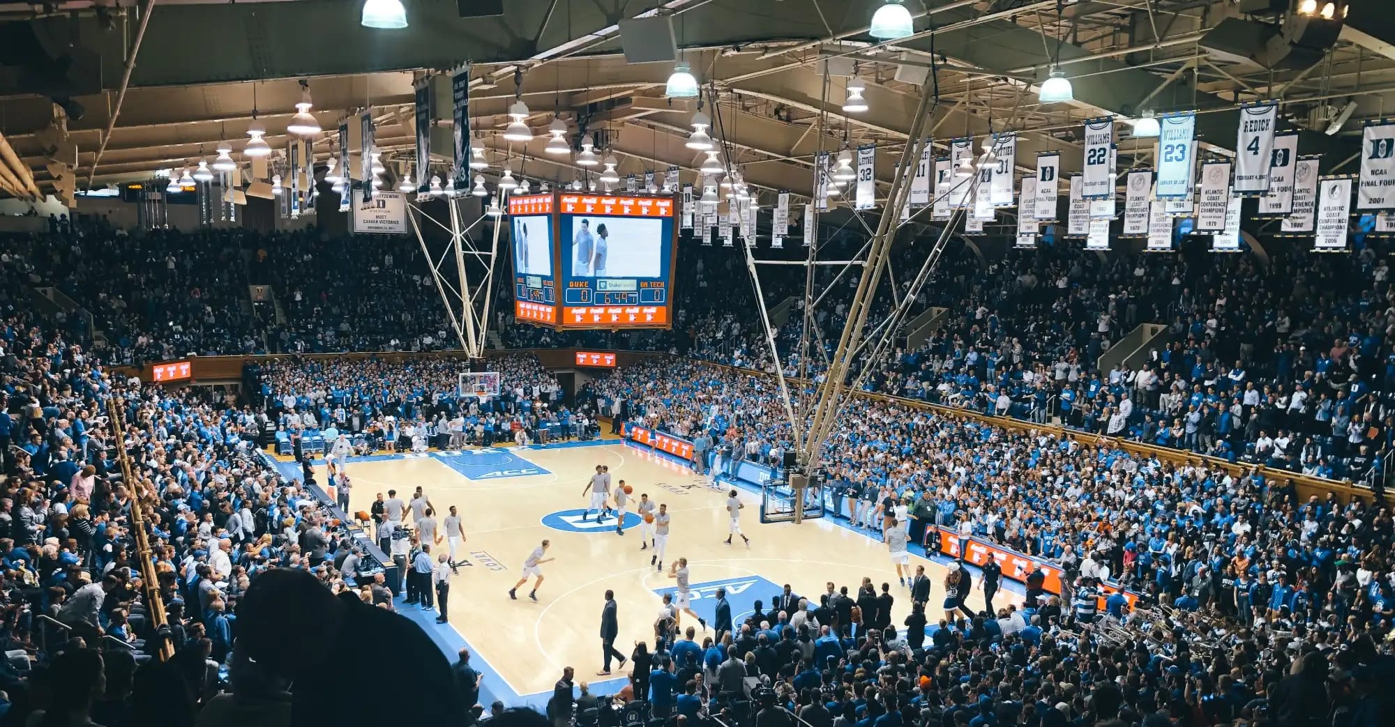 Duke university basketball best sale